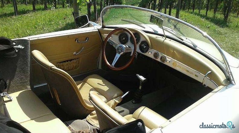 1967' Porsche 356 Replica photo #3