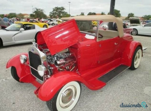 1929' Ford Model A photo #3