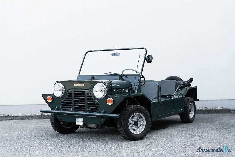 1967' Austin Mini Moke photo #1