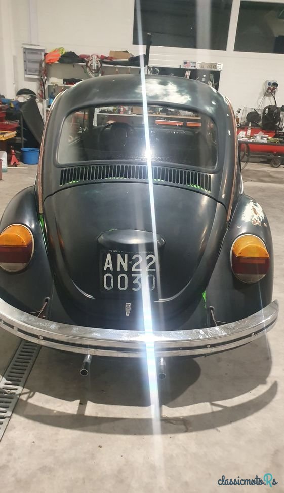 1975' Volkswagen Garbus photo #3