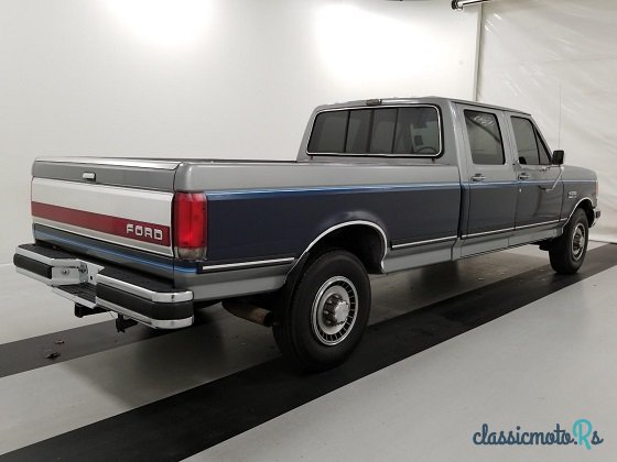 1989' Ford F-350 photo #1