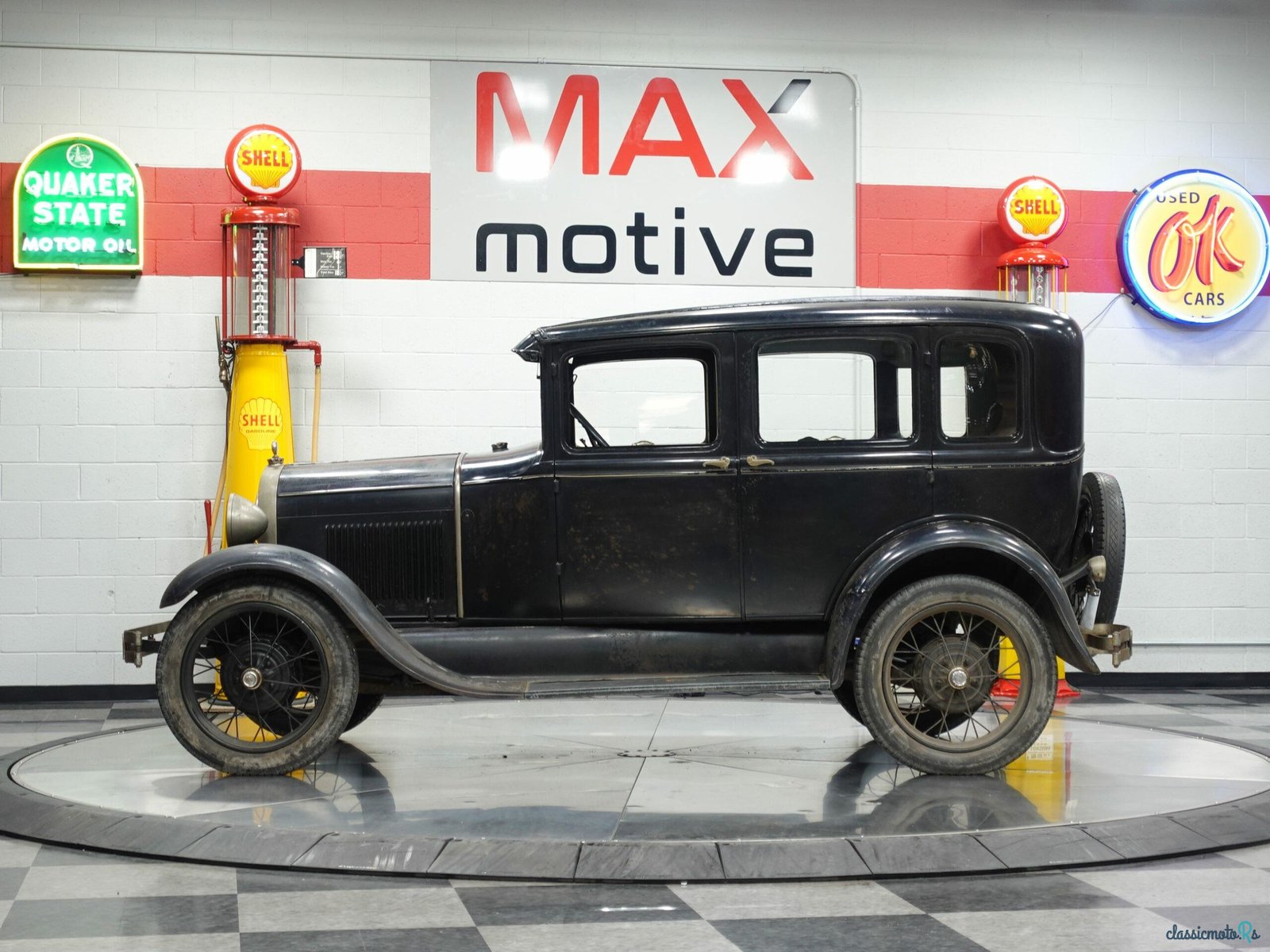 1929' Ford Model A photo #6