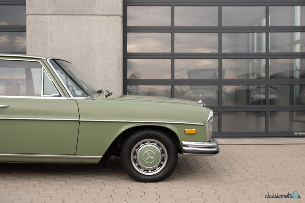 1972' Mercedes-Benz Klasa S photo #3