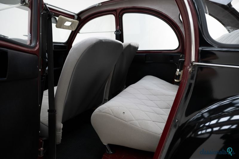 1983' Citroen 2CV 6 Charleston '83 CHa1181 photo #5