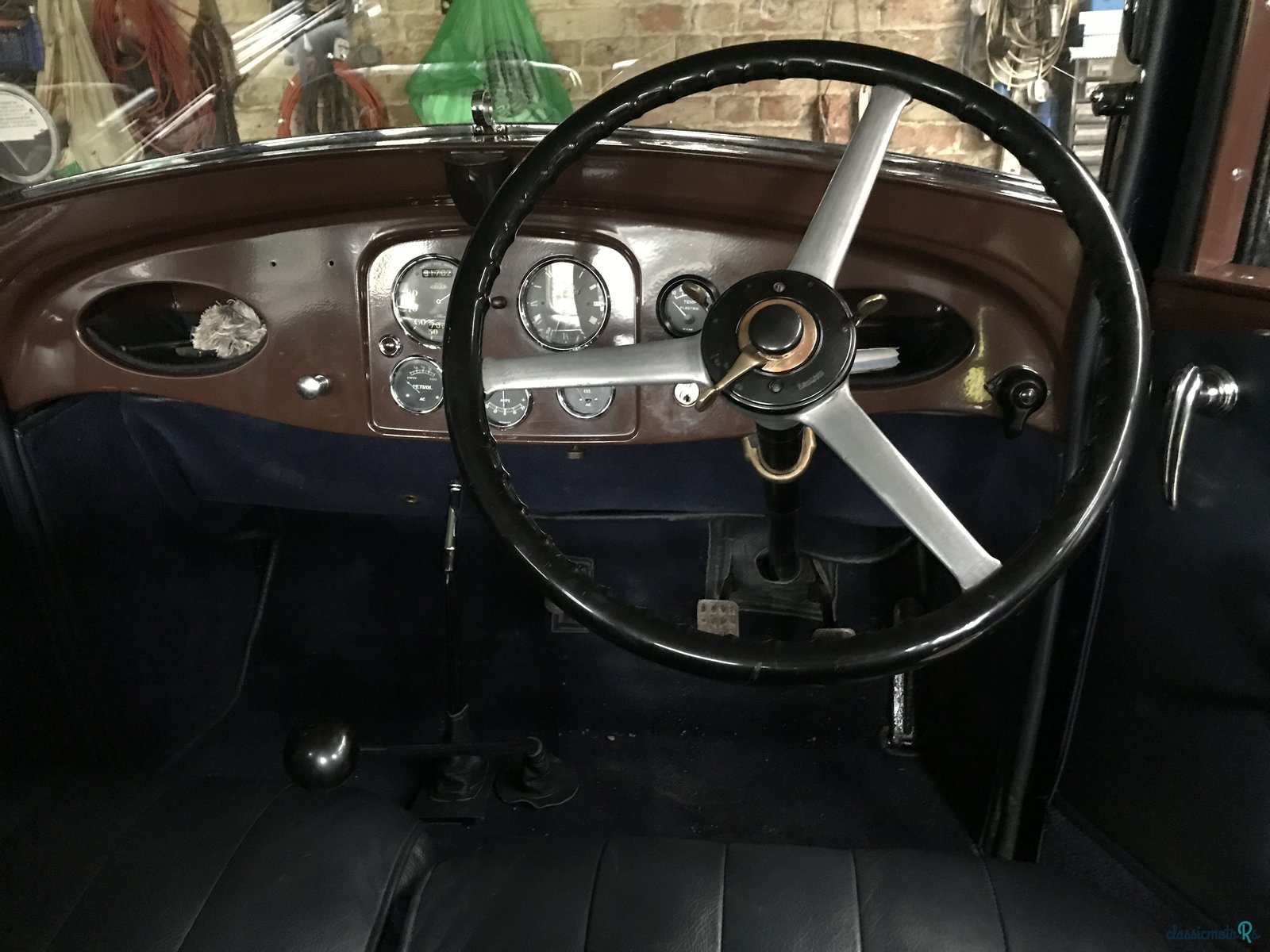 1932' Vauxhall Cadet photo #6