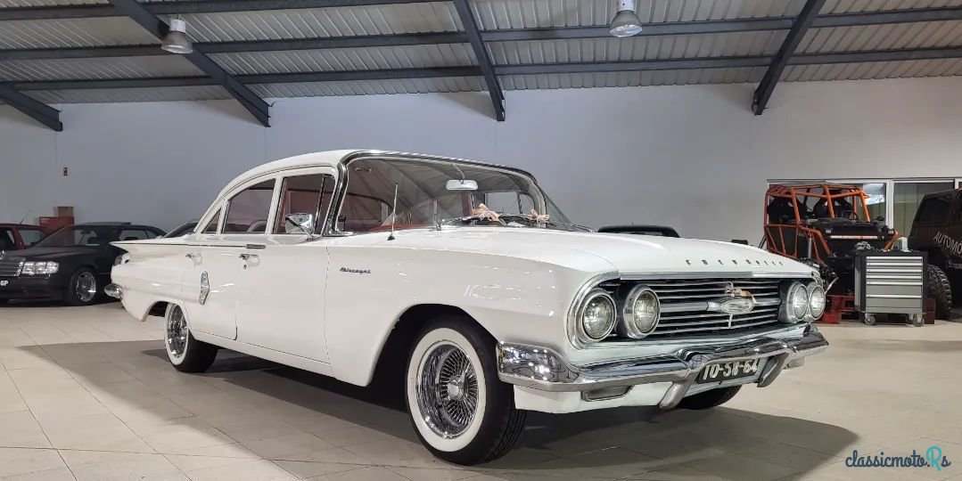 1960' Chevrolet Impala photo #1