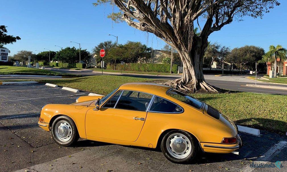 1969' Porsche 912 Coupe photo #4