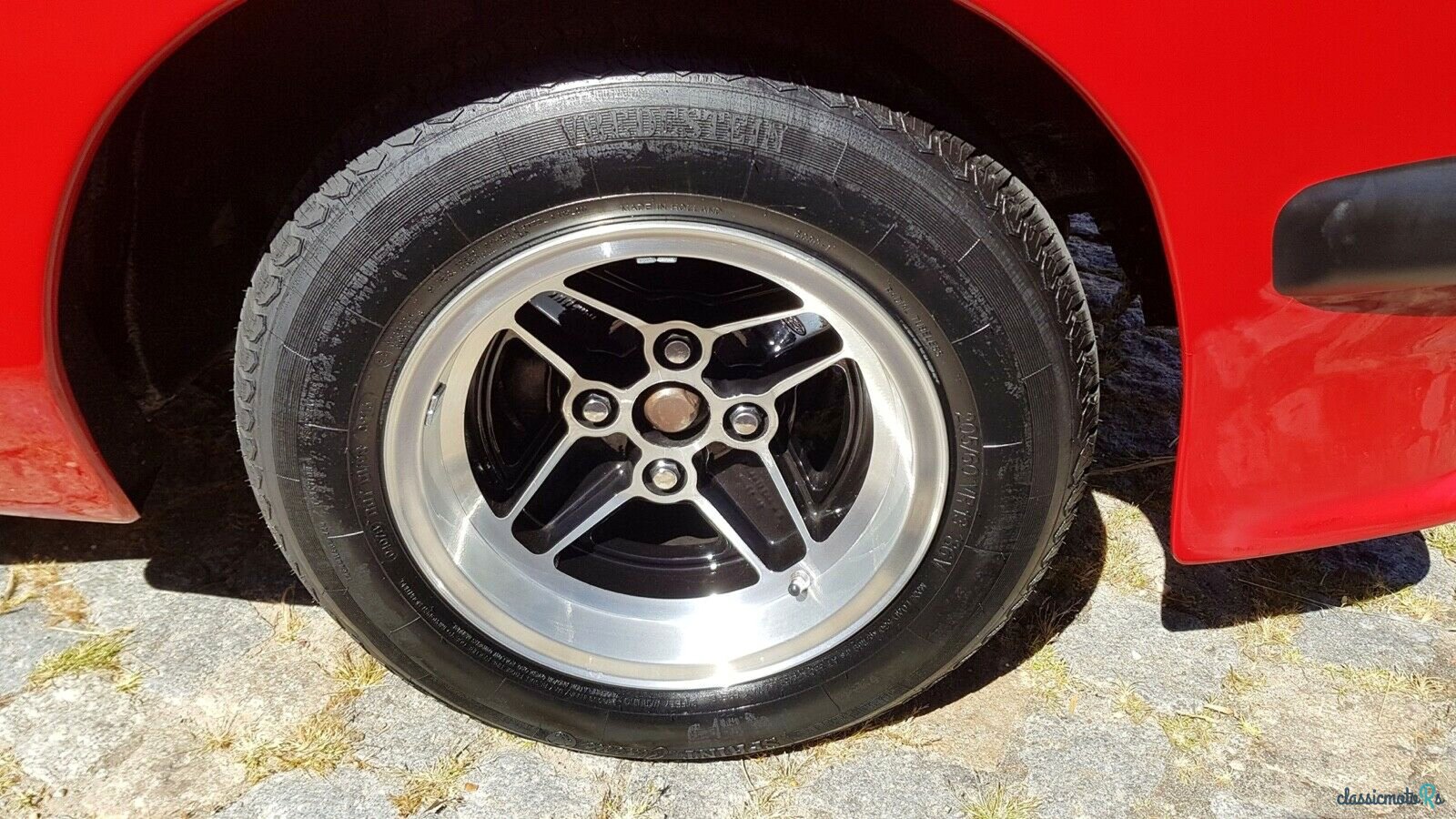 1978' Ford Escort photo #4