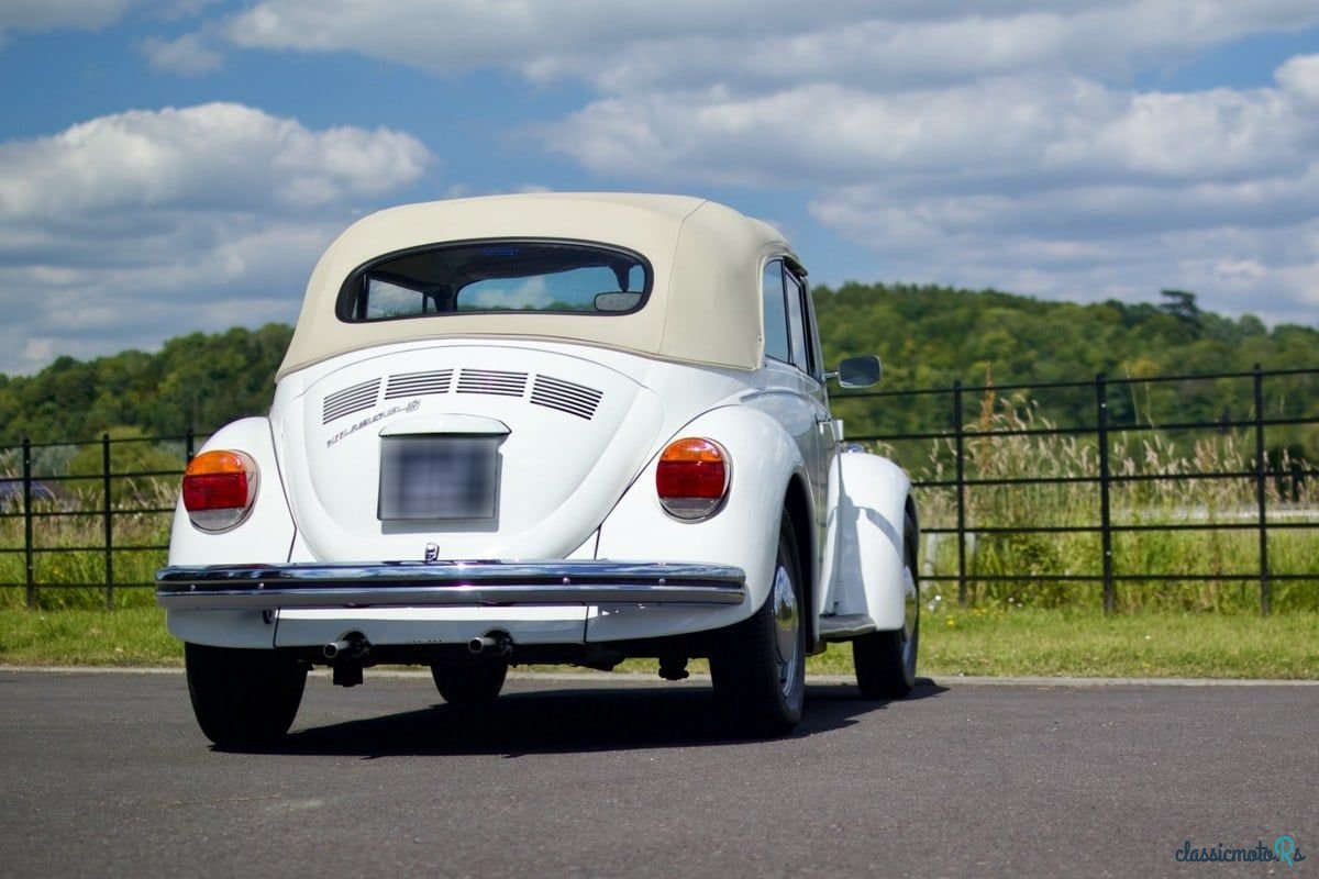 1973' Volkswagen Beetle photo #6