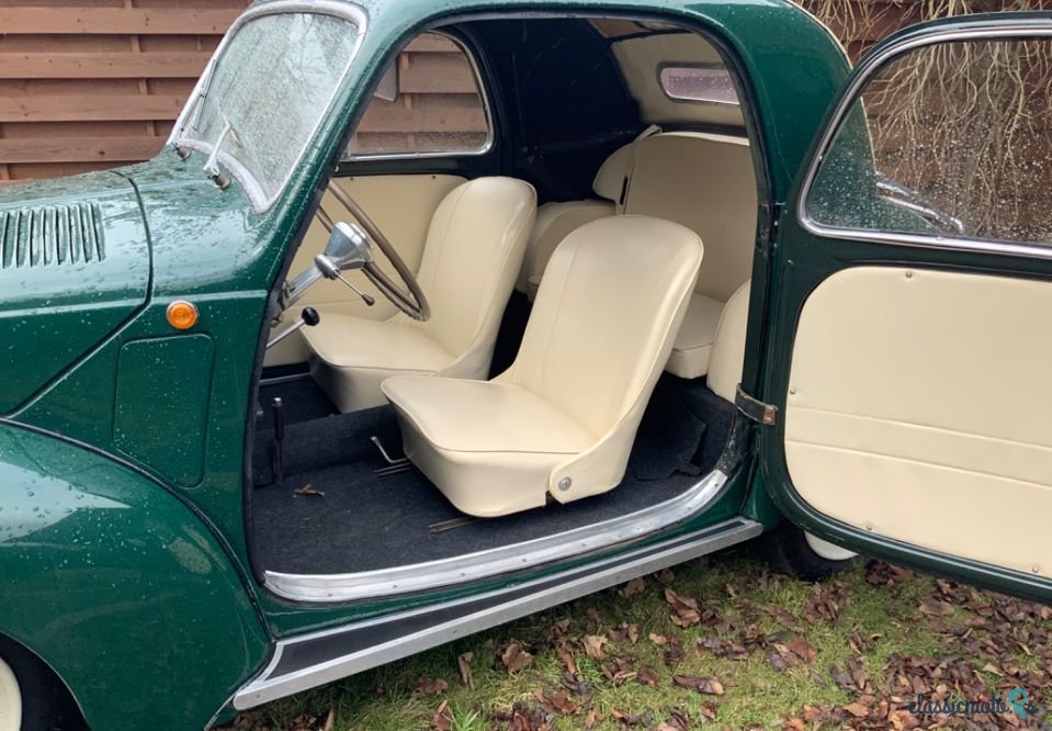 1953' Fiat 500 photo #5