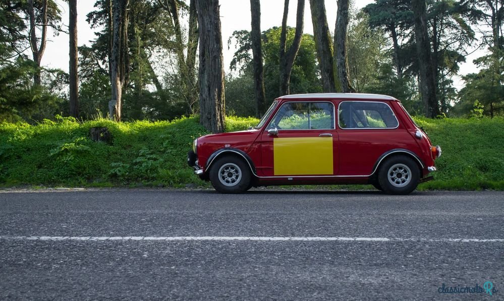1967' MINI Cooper photo #2