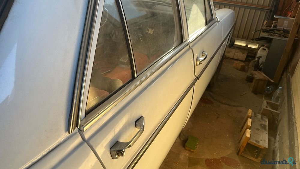 1969' Mercedes-Benz photo #4