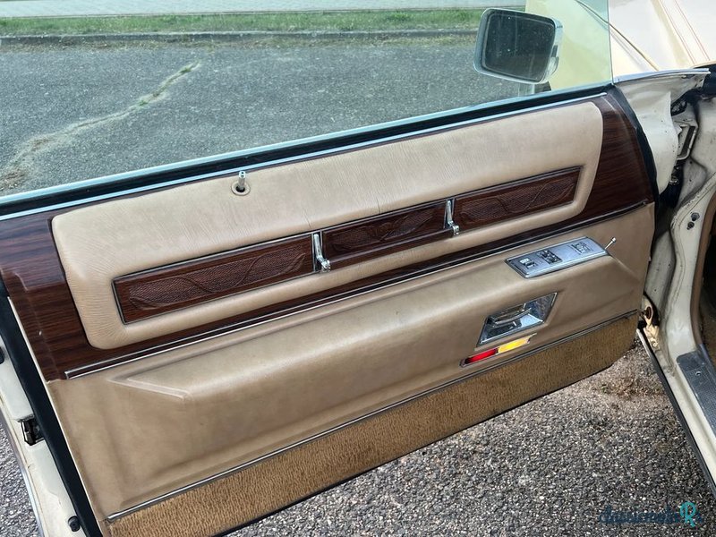 1976' Cadillac Eldorado photo #6