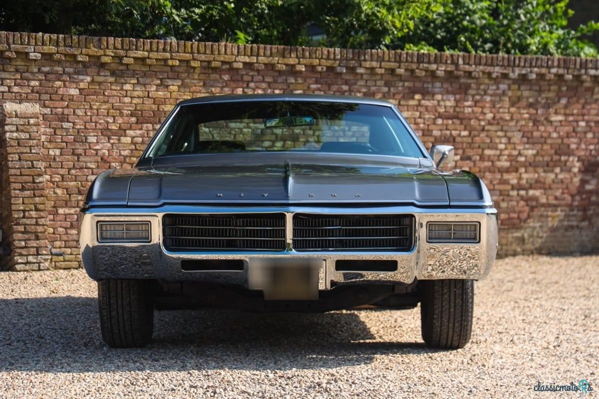1969' Buick Riviera photo #5