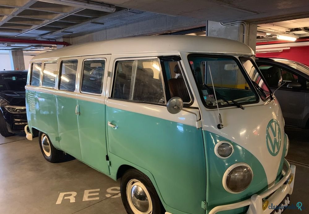 1975' Volkswagen Type 2 photo #5