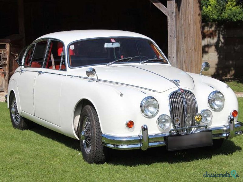 1964' Jaguar Mk II photo #5