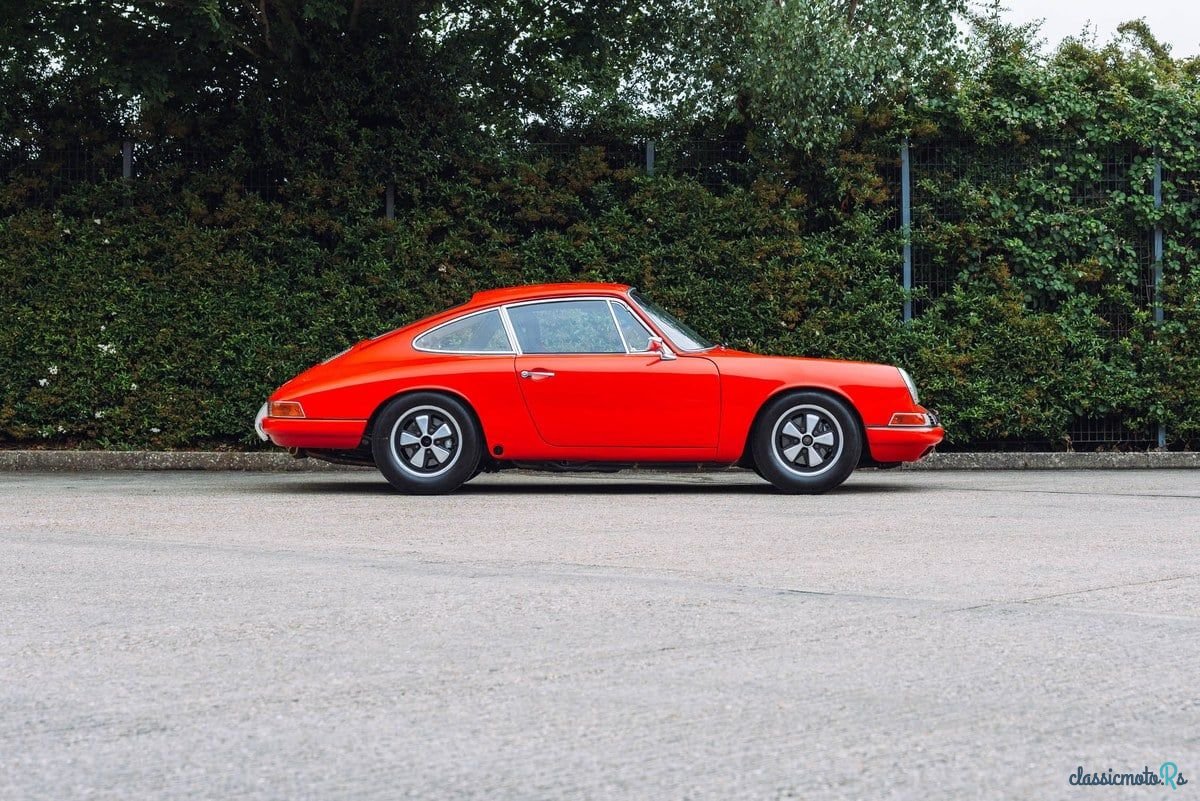 1965' Porsche 911 photo #4