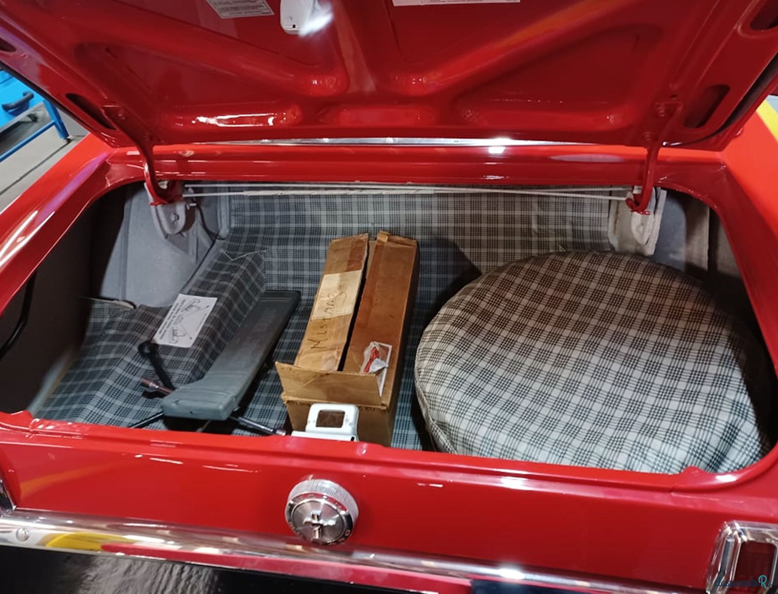 1966' Ford Mustang photo #3