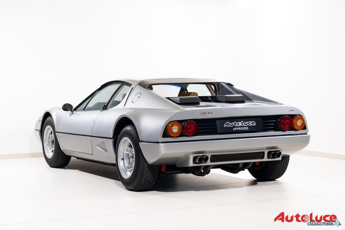 1982' Ferrari Berlinetta Boxer photo #6
