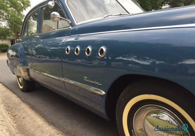 1949' Buick Roadmaster photo #4
