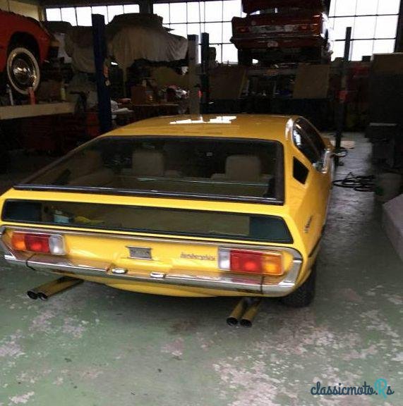 1975' Lamborghini photo #3