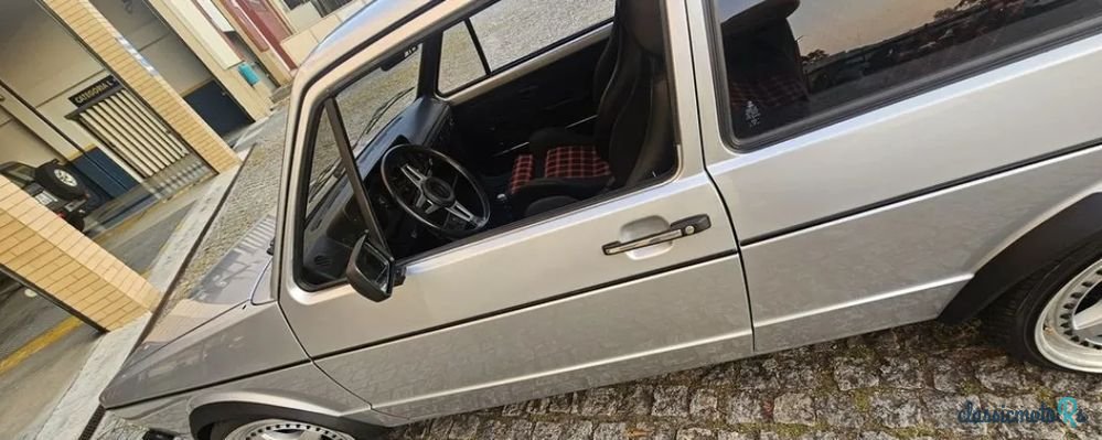 1977' Volkswagen Golf photo #2