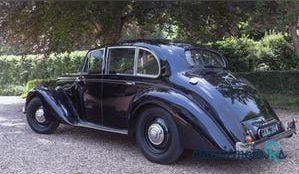 1947' Armstrong-Siddeley Lancaster photo #6