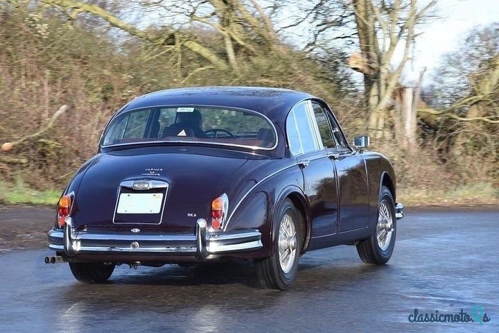 1960' Jaguar Mark 2 photo #3