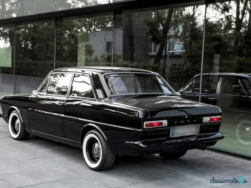 1968' Ford Taunus photo #4