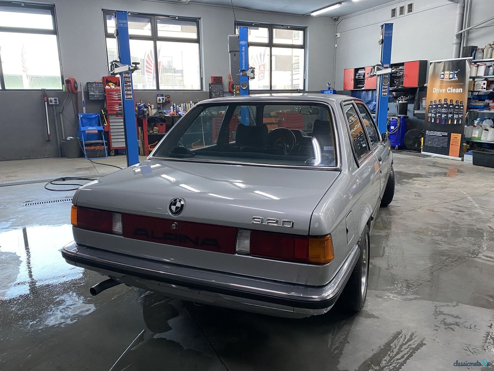 1979' BMW Seria 3 photo #6