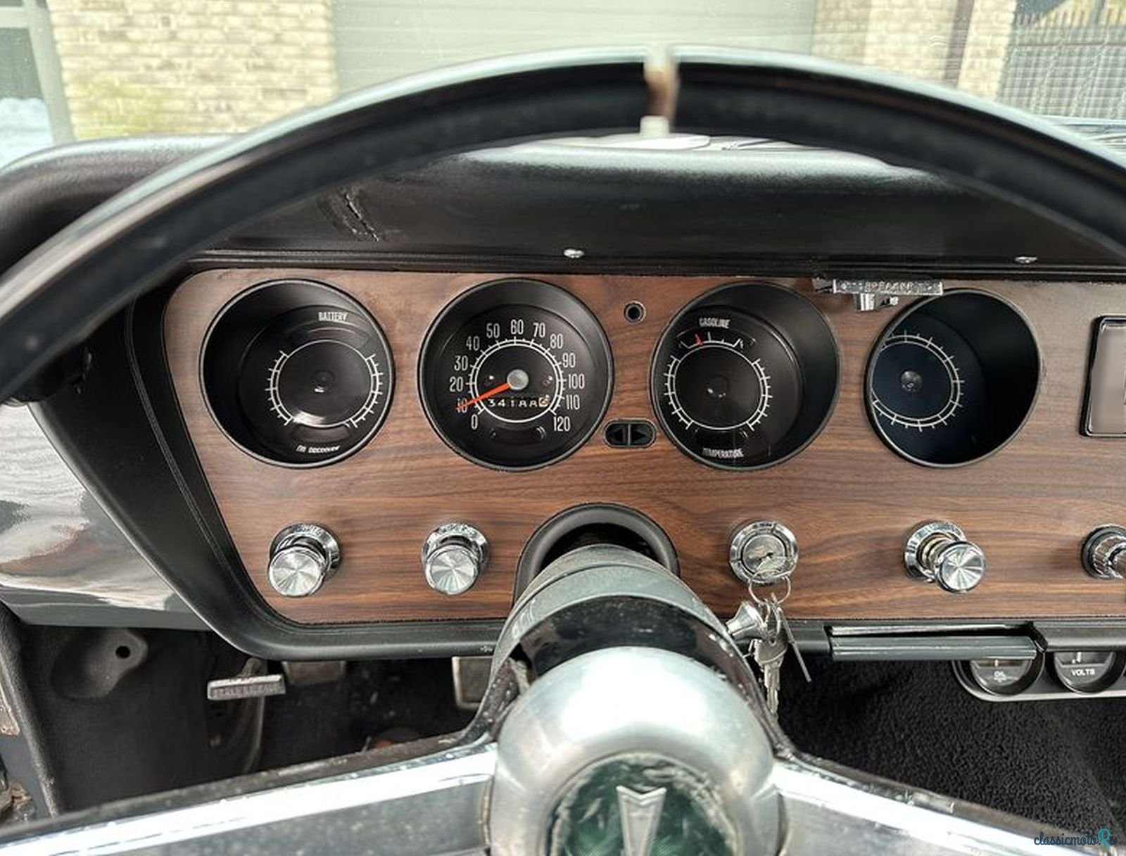 1967' Pontiac Lemans photo #5