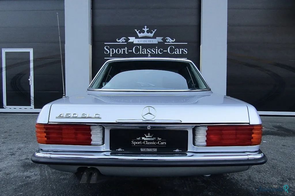 1976' Mercedes-Benz Slc-Klasse photo #3
