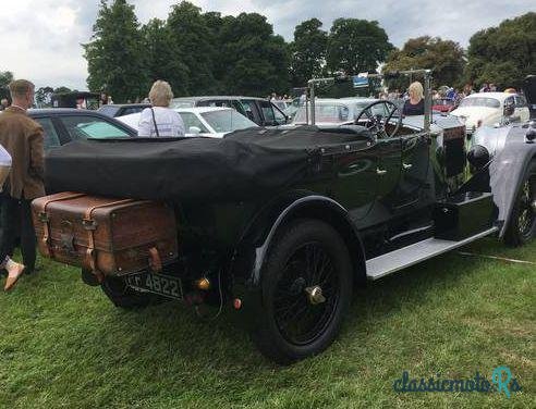 1926' Vauxhall 14/40 Princeton photo #3