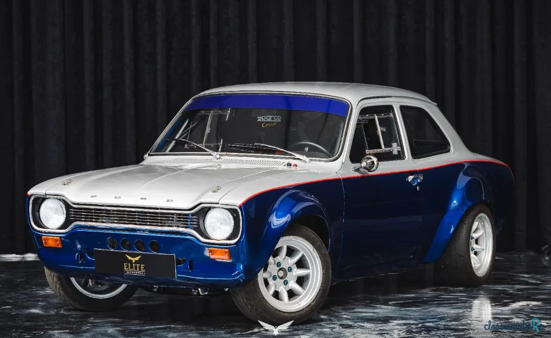 1974' Ford Escort photo #1