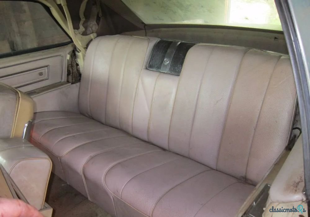 1965' Cadillac Deville photo #4