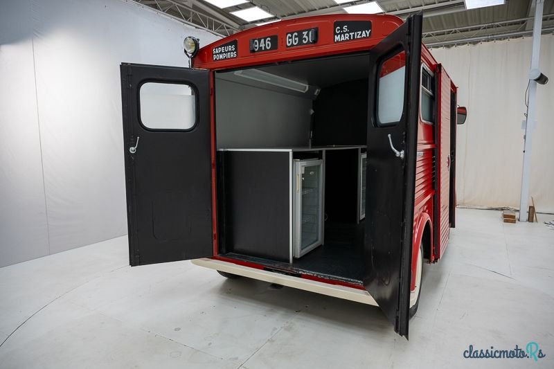 1969' Citroen HY '69 CH20815 photo #5