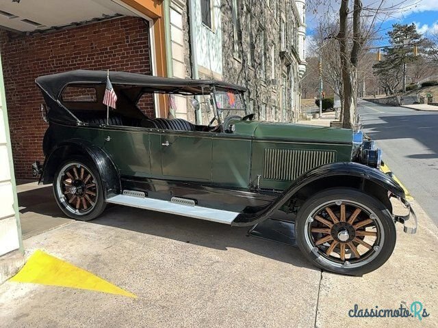 1924' Buick Series 24 photo #4