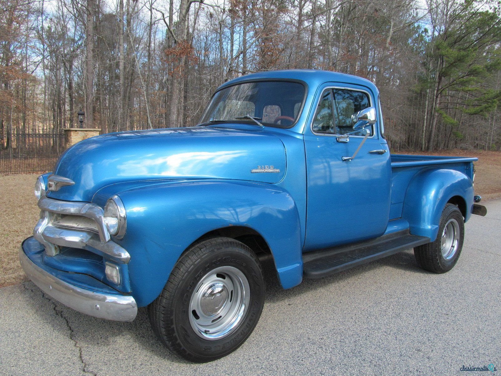 1954' Chevrolet 3100 photo #1