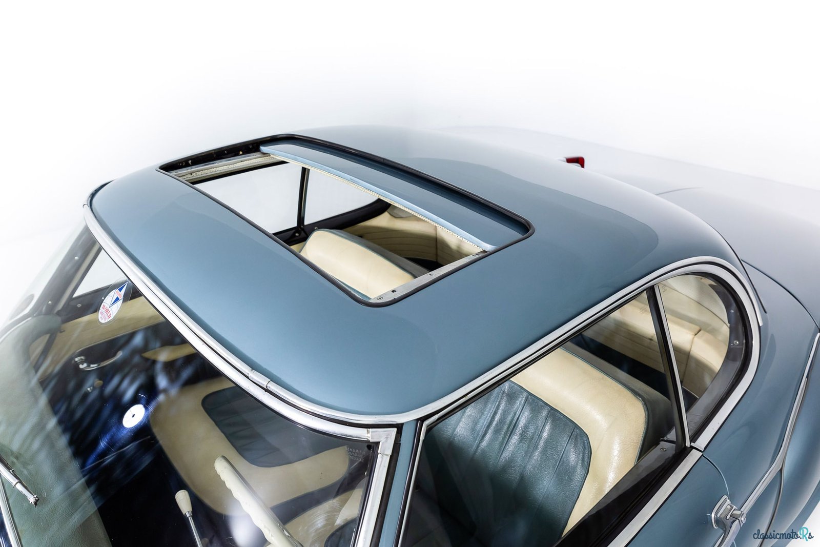 1957' Borgward H 1500 Isabella photo #3