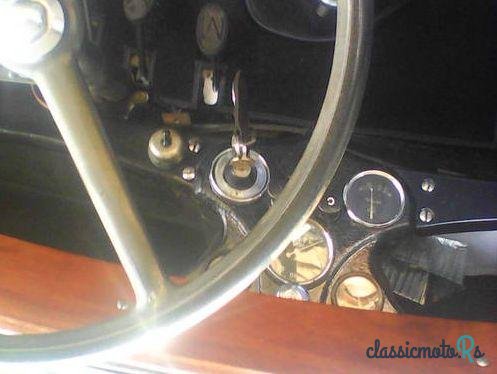 1936' Morris 8 photo #6