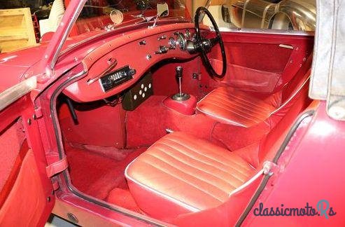 1958' Austin-Healey Sprite photo #3