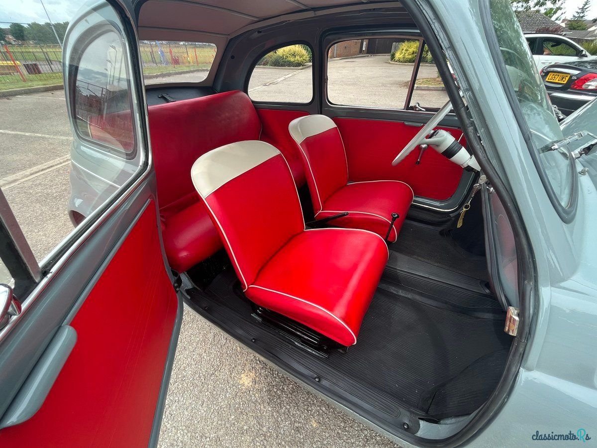 1964' Fiat 500 photo #4