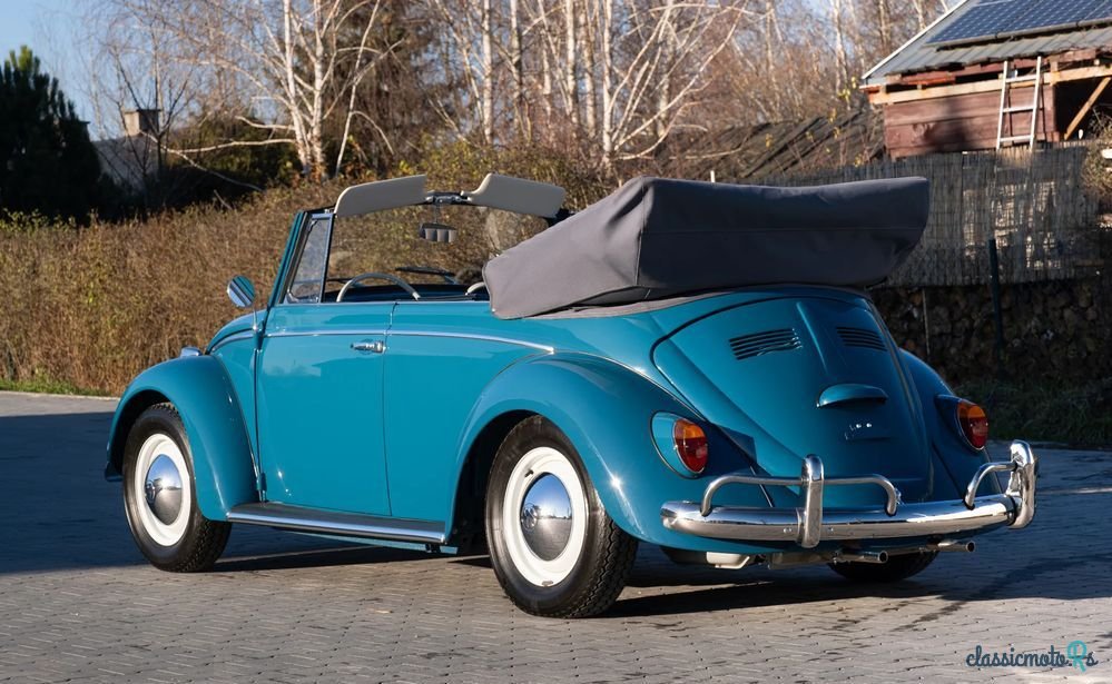 1965' Volkswagen Garbus photo #4