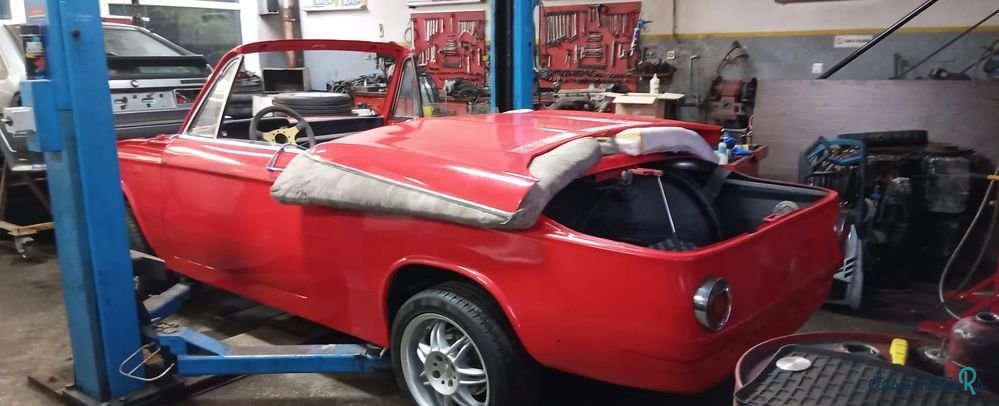 1973' BMW 1602 photo #3