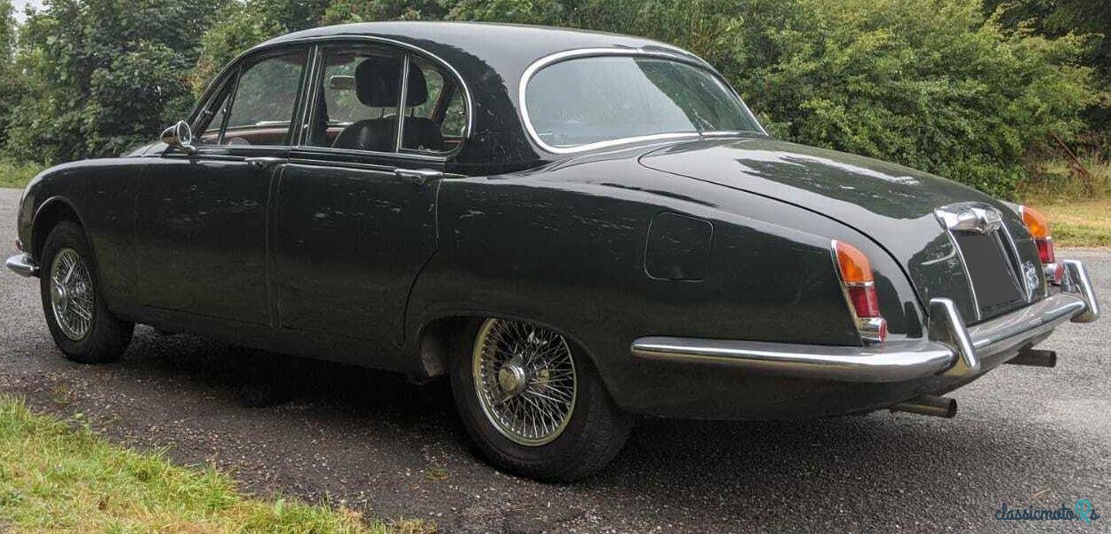 1966' Jaguar S-TYPE photo #4