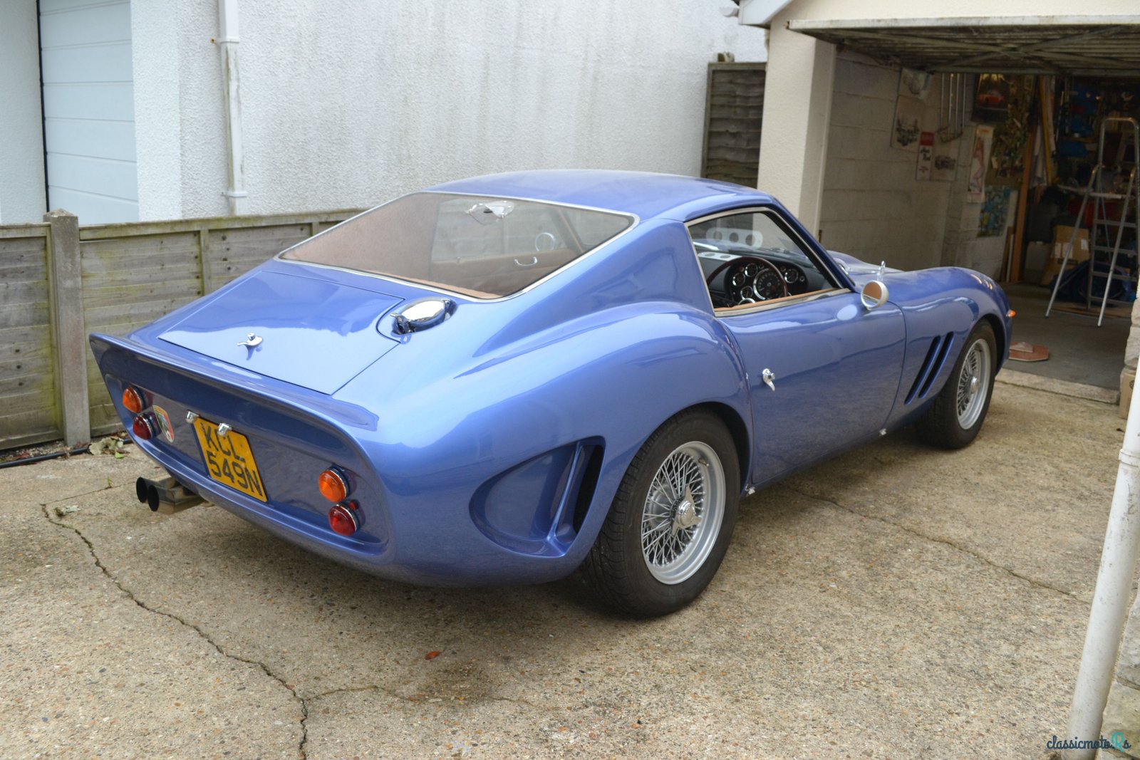 1975' Datsun Scorpian Gtz photo #2