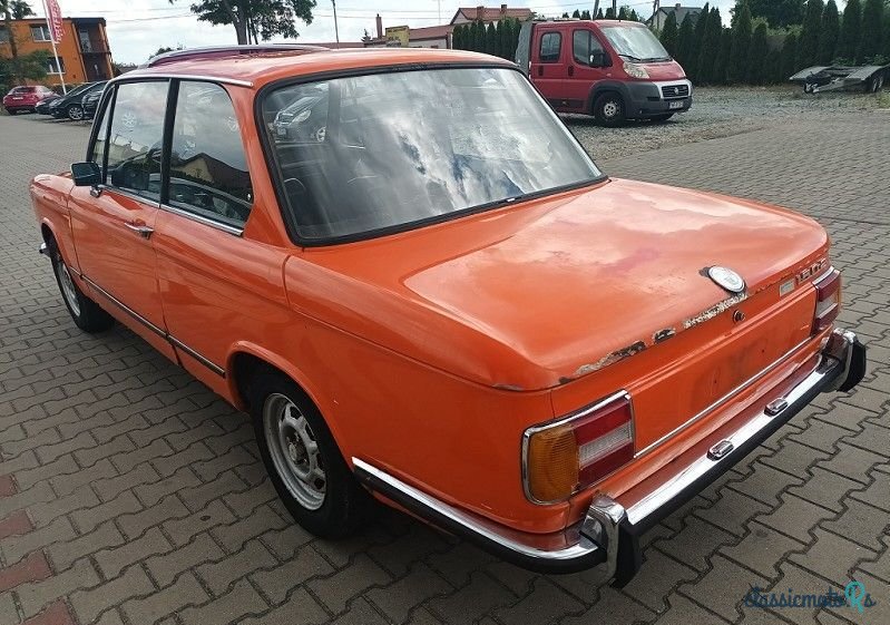 1977' BMW 1M photo #4