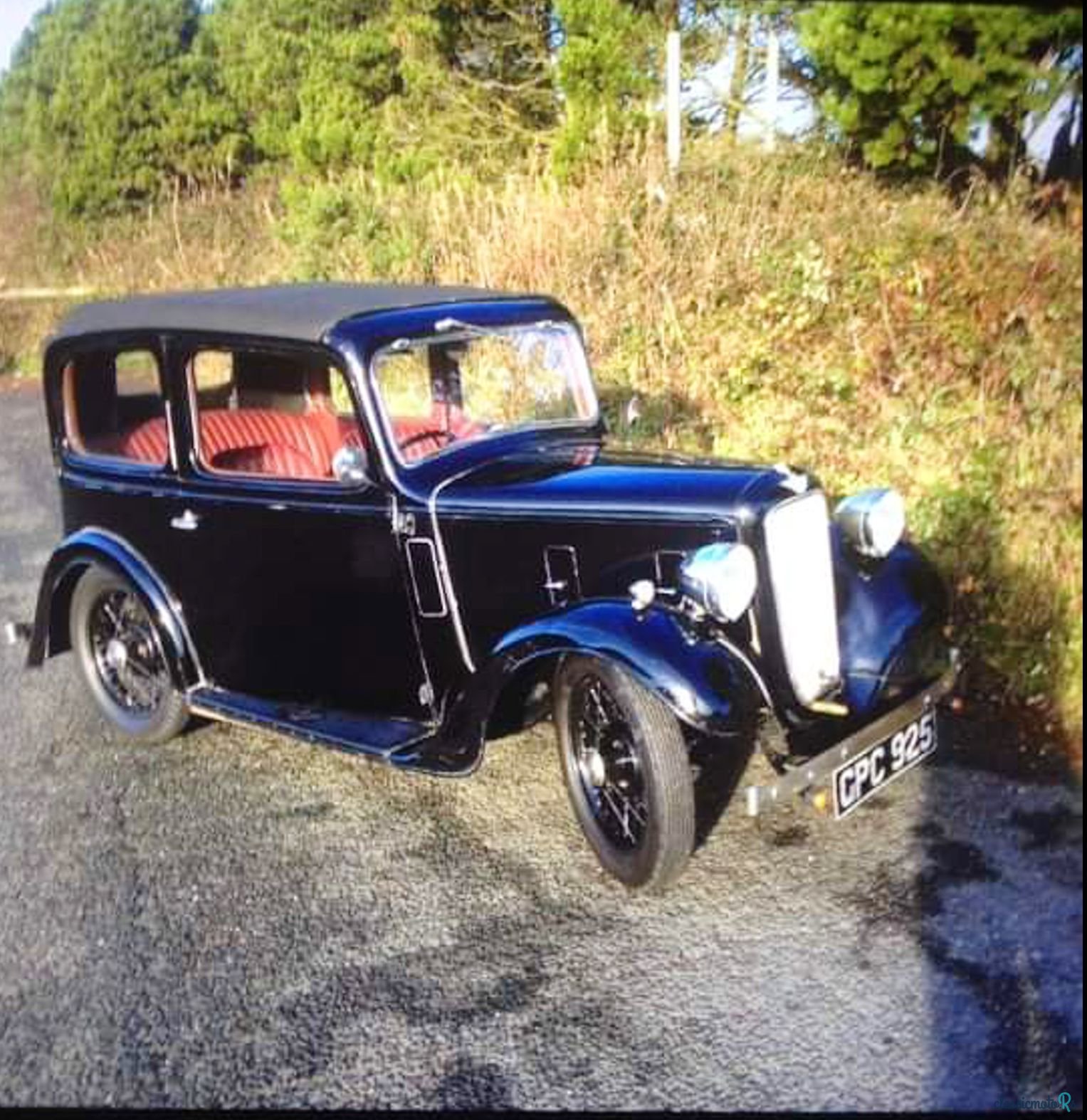 1937' Austin Austin 7 photo #5