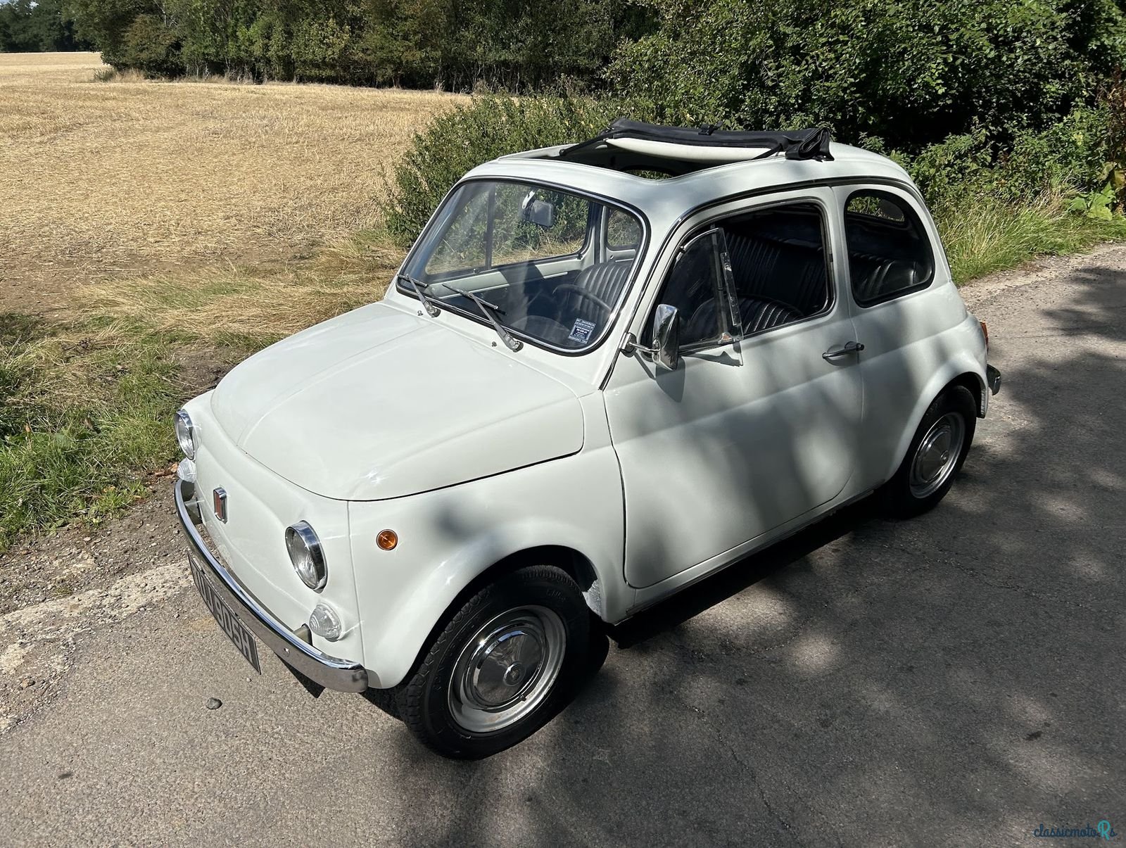 1970' Fiat 500 photo #5
