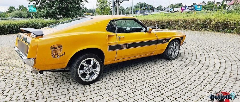 1969' Ford Mustang photo #4